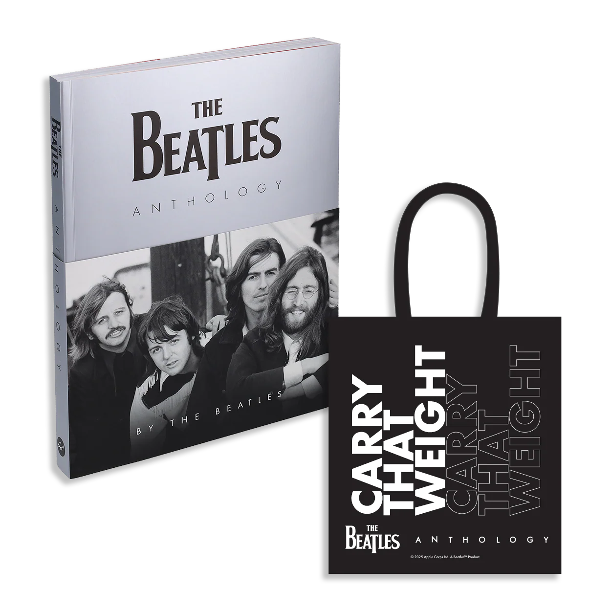 Anthology Book + Anthology Tote Bag