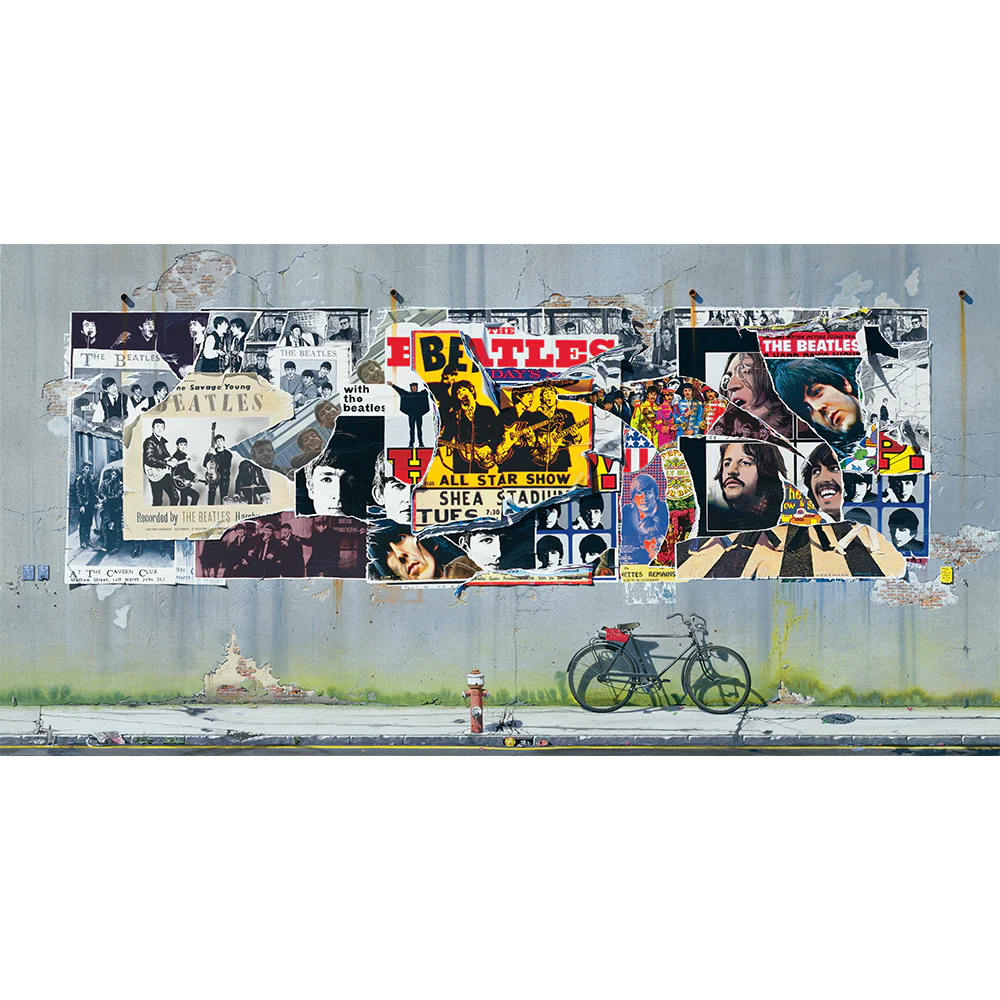 Anthology Lithograph